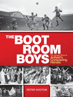 cover image of The Boot Room Boys